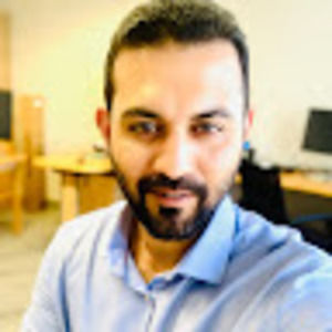 Meet your Posher, Saad